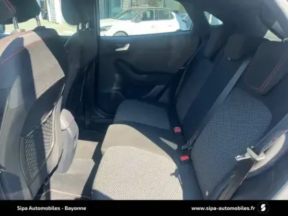 Photo 9 Ford Puma  1.0 EcoBoost 125 ch mHEV S&S DCT7