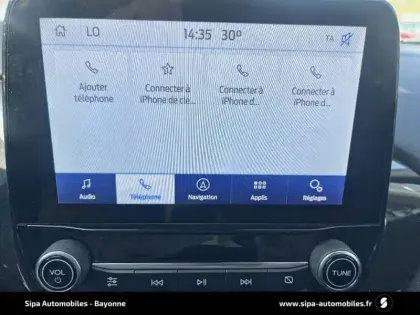 Photo 24 Ford Puma  1.0 EcoBoost 125 ch mHEV S&S DCT7