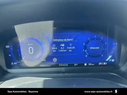 Photo 15 Ford Puma  1.0 EcoBoost 125 ch mHEV S&S DCT7