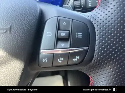 Photo 13 Ford Puma  1.0 EcoBoost 125 ch mHEV S&S DCT7