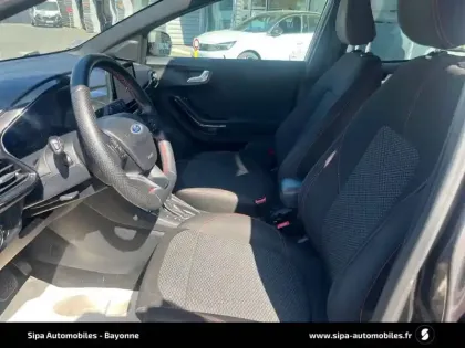 Photo 8 Ford Puma  1.0 EcoBoost 125 ch mHEV S&S DCT7