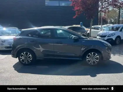 Photo 44 Ford Puma  1.0 EcoBoost 125 ch mHEV S&S DCT7