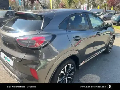 Photo 39 Ford Puma  1.0 EcoBoost 125 ch mHEV S&S DCT7