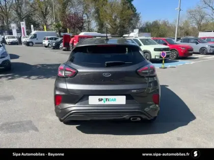 Photo 45 Ford Puma  1.0 EcoBoost 125 ch mHEV S&S DCT7