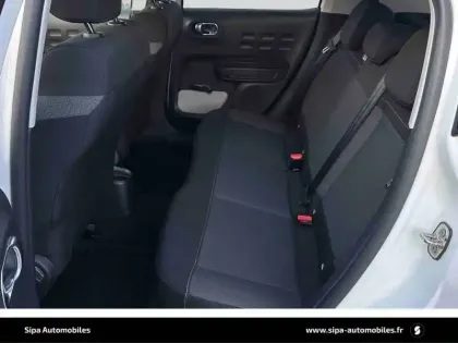 Photo 13 Citroën C3  PureTech 82 S&S BVM5