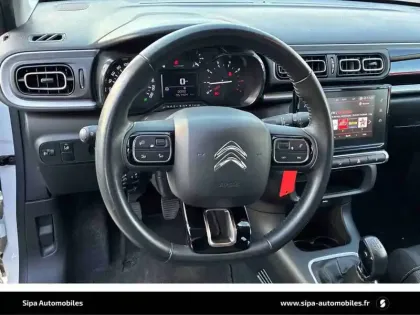 Photo 14 Citroën C3  PureTech 82 S&S BVM5
