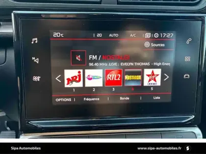 Photo 18 Citroën C3  PureTech 82 S&S BVM5