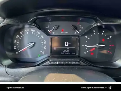 Photo 23 Citroën C3  PureTech 82 S&S BVM5