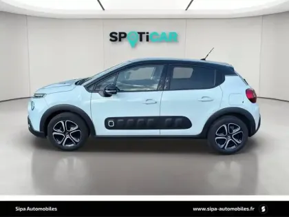 Photo 6 Citroën C3  PureTech 82 S&S BVM5