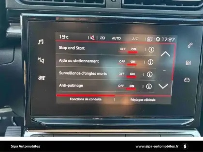 Photo 21 Citroën C3  PureTech 82 S&S BVM5