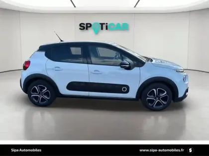 Photo 8 Citroën C3  PureTech 82 S&S BVM5