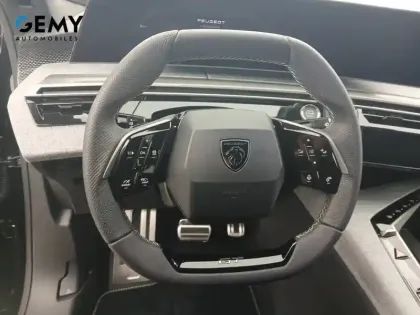 Photo 12 Peugeot 3008  Hybrid 145 e-DCS6