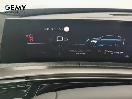 Photo 15 Peugeot 3008  Hybrid 145 e-DCS6