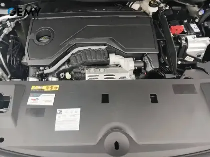 Photo 11 Peugeot 3008  Hybrid 145 e-DCS6