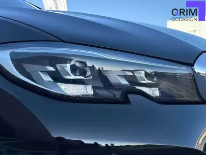 Photo 16 BMW Serie 3 Touring 320d xDrive 190 ch BVA8