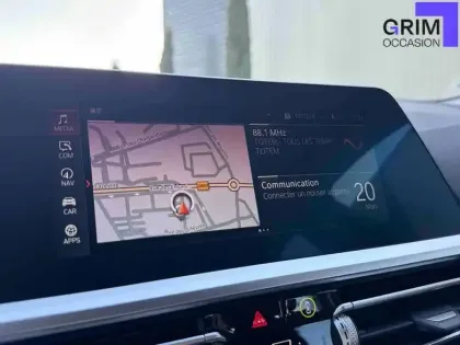 Photo 20 BMW Serie 3 Touring 320d xDrive 190 ch BVA8