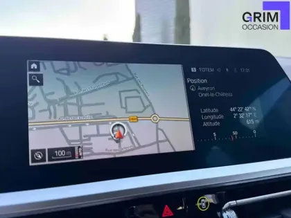 Photo 21 BMW Serie 3 Touring 320d xDrive 190 ch BVA8