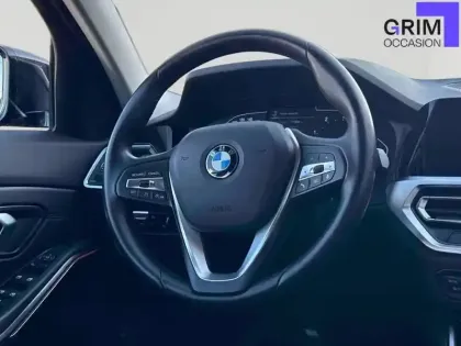 Photo 5 BMW Serie 3 Touring 320d xDrive 190 ch BVA8