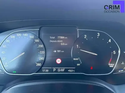 Photo 6 BMW Serie 3 Touring 320d xDrive 190 ch BVA8