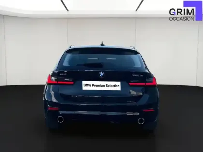 Photo 18 BMW Serie 3 Touring 320d xDrive 190 ch BVA8