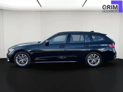 Photo 19 BMW Serie 3 Touring 320d xDrive 190 ch BVA8