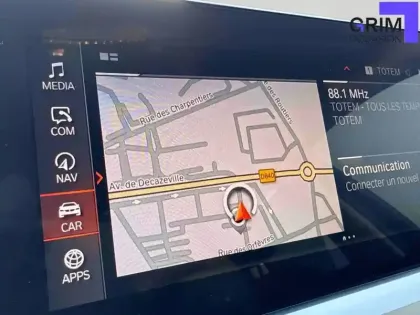 Photo 7 BMW Serie 3 Touring 320d xDrive 190 ch BVA8