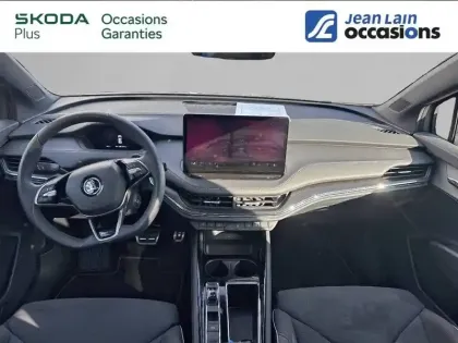 Photo 25 Skoda Enyaq Gén. I Ph2 Sportline 5