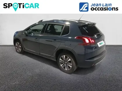 Photo 6 Peugeot 2008  PureTech 130ch S&S BVM6
