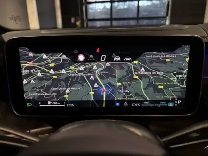 Photo 52 Mercedes Classe GLC GLC 220 d 9G-Tronic 4Matic