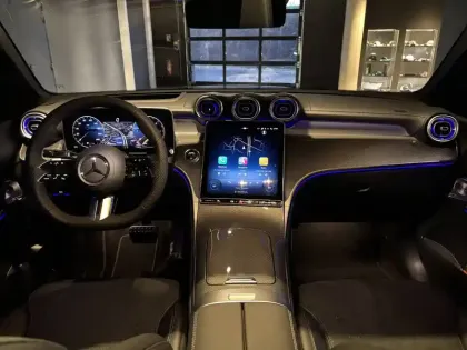 Photo 48 Mercedes Classe GLC GLC 220 d 9G-Tronic 4Matic