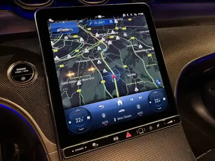 Photo 56 Mercedes Classe GLC GLC 220 d 9G-Tronic 4Matic