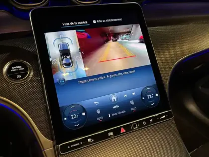 Photo 57 Mercedes Classe GLC GLC 220 d 9G-Tronic 4Matic