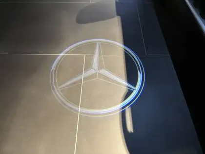 Photo 11 Mercedes Classe GLC Gén. II (X254) Ph1 AMG Line 5