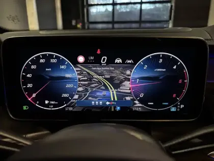 Photo 6 Mercedes Classe GLC Gén. II (X254) Ph1 AMG Line 5