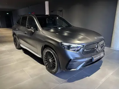 Photo 44 Mercedes Classe GLC GLC 220 d 9G-Tronic 4Matic