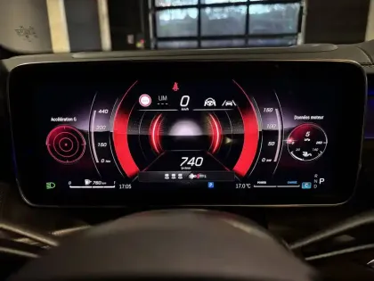 Photo 7 Mercedes Classe GLC Gén. II (X254) Ph1 AMG Line 5