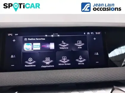 Photo 18 DS DS 4  Hybride E-Tense 225 EAT8