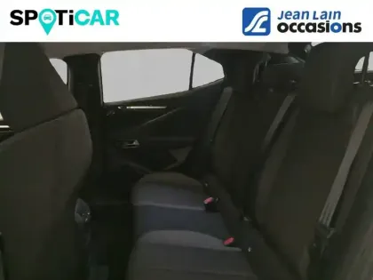 Photo 32 DS DS 4  Hybride E-Tense 225 EAT8