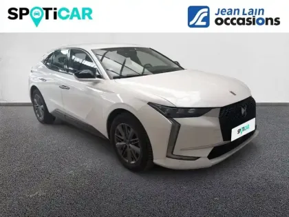 Photo 23 DS DS 4  Hybride E-Tense 225 EAT8