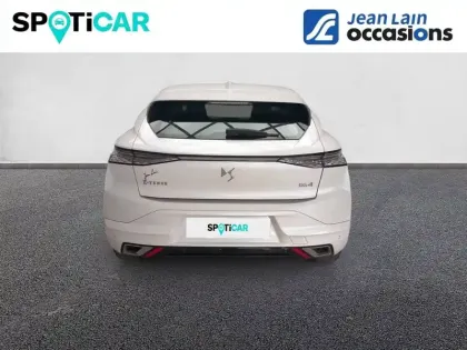 Photo 25 DS DS 4  Hybride E-Tense 225 EAT8
