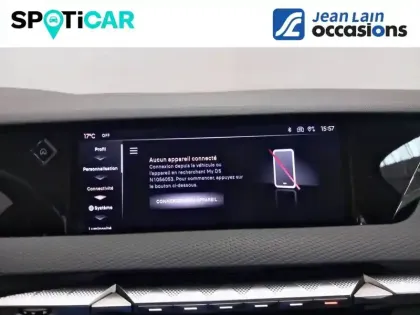 Photo 17 DS DS 4  Hybride E-Tense 225 EAT8