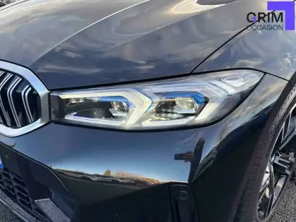 Photo 16 BMW Serie 3 Touring 330e 292 ch BVA8