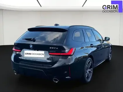 Photo 21 BMW Serie 3 Touring 330e 292 ch BVA8