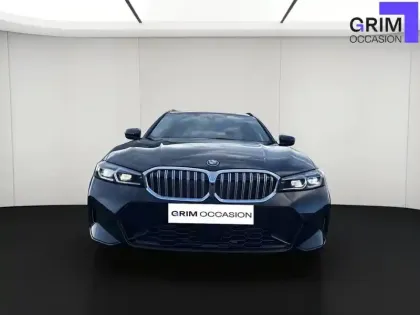 Photo 37 BMW Serie 3 Touring 330e 292 ch BVA8