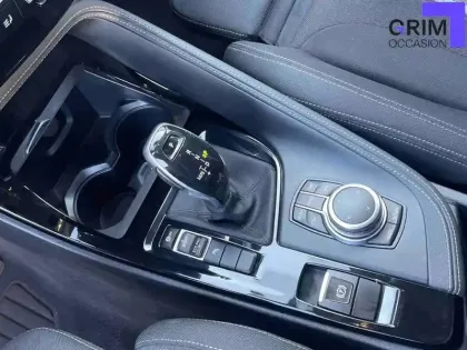 Photo 9 BMW X2  sDrive 18i 140 ch DKG7