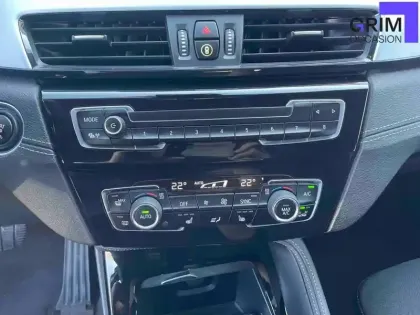 Photo 8 BMW X2  sDrive 18i 140 ch DKG7