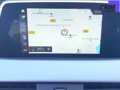 Photo 7 BMW X2  sDrive 18i 140 ch DKG7