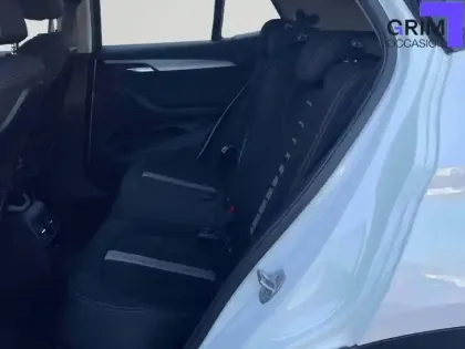 Photo 10 BMW X2  sDrive 18i 140 ch DKG7