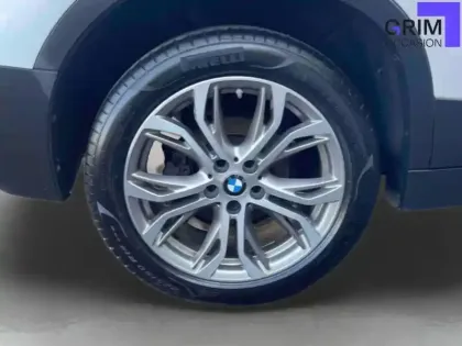 Photo 14 BMW X2  sDrive 18i 140 ch DKG7