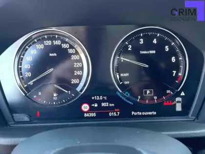 Photo 6 BMW X2  sDrive 18i 140 ch DKG7